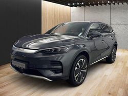 Mountain grey Gebraucht 2025 BYD Tang SUV | 57.800 € (Guter Preis)