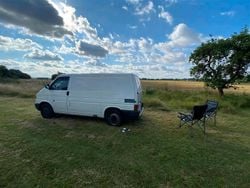 Weiß Gebraucht 2003 VW T4 Van | 4.400 € (Superpreis)