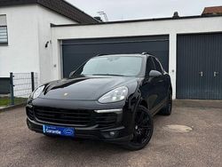 Schwarz Gebraucht 2016 Porsche Cayenne SUV | 27.300 € (Fairer Preis)