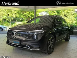 Metalliclack kosmosschwarz Gebraucht 2024 Mercedes EQA300 AMG SUV | 36.790 € (Guter Preis)