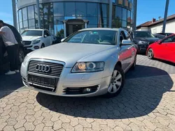 Silber Gebraucht 2007 Audi A6 Business Kombi | 2.490 € (Superpreis)