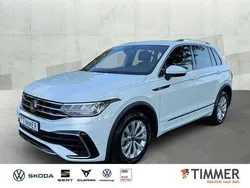 Andere Gebraucht 2024 VW Tiguan R-line SUV | 38.591 € (Fairer Preis)