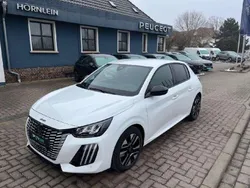 Schneeweiß Neu 2024 Peugeot 208 Allure Kleinwagen | 18.880 € (Guter Preis)