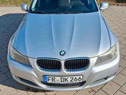 Silber Gebraucht 2012 BMW 320 Performance Kombi | 6.000 € (Superpreis)