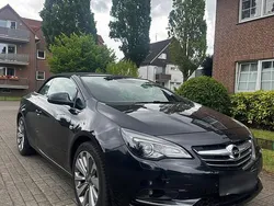 Schwarz Gebraucht 2015 Opel Cascada Cabrio | 9.990 € (Guter Preis)
