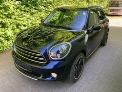 Blau Gebraucht 2015 Mini Cooper Countryman SUV | 13.950 € (Fairer Preis)