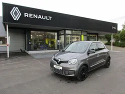 Grau Gebraucht 2023 Renault Twingo Urban Night Kleinwagen | 15.250 € (Etwas zu teuer)