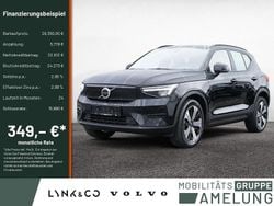 Schwarz Gebraucht 2022 Volvo XC40 Core SUV | 28.390 € (Guter Preis)