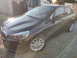 Schwarz Gebraucht 2019 BMW 225 Advantage Kombi | 14.800 € (Fairer Preis)
