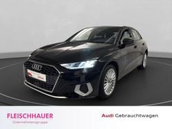 Schwarz Gebraucht 2022 Audi A3 Sportback e-tron Advanced Limousine | 21.980 € (Guter Preis)