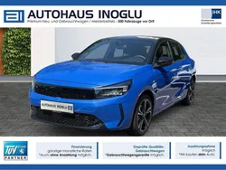 Voltaic blue met Gebraucht 2024 Opel Corsa Kleinwagen | 16.380 € (Superpreis)