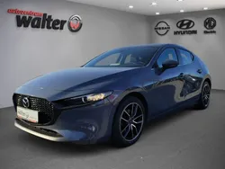 Grau Gebraucht 2020 Mazda 3 Limousine | 19.990 € (Fairer Preis)