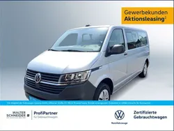 Reflexsilber metallic Gebraucht 2024 VW T6.1 Van | 41.880 €