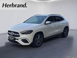 Unilack polarweiß Gebraucht 2024 Mercedes GLA220 AMG SUV | 44.480 € (Guter Preis)