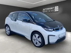 Blau Gebraucht 2018 BMW i3 Comfort Edition Kleinwagen | 15.880 € (Fairer Preis)