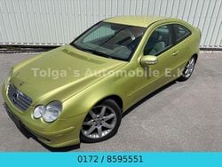 Grün Gebraucht 2001 Mercedes CL200 Coupé | 990 € (Superpreis)