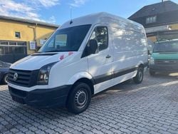 Weiß Gebraucht 2014 VW Crafter Van | 11.900 € (Fairer Preis)