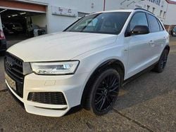 Gletscherweiß metallic (metallic) Gebraucht 2017 Audi Q3 S-Line SUV | 19.990 € (Fairer Preis)