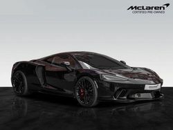 Schwarz Gebraucht 2023 McLaren GT Coupé | 174.620 € (Superpreis)
