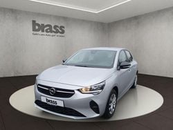 Kristall silber (metallic) Gebraucht 2022 Opel Corsa Edition Limousine | 12.980 € (Fairer Preis)