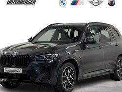 Grau Gebraucht 2024 BMW X3 Performance SUV | 53.690 € (Fairer Preis)
