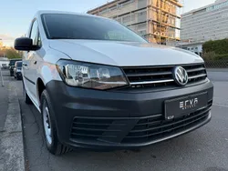 Weiß Gebraucht 2020 VW Caddy Van / Kleinbus | 15.950 € (Superpreis)