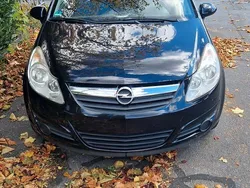 Schwarz Gebraucht 2008 Opel Corsa Limousine | 1.700 € (Guter Preis)