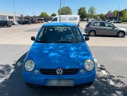Blau Gebraucht 2000 VW Lupo Kleinwagen | 490 € (Guter Preis)