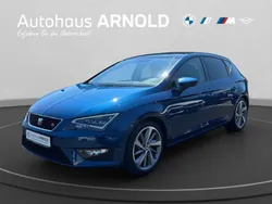 Blau Gebraucht 2016 Seat Leon Limousine | 14.220 € (Fairer Preis)