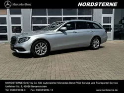 Iridiumsilber Gebraucht 2018 Mercedes E220 Kombi | 27.888 € (Fairer Preis)