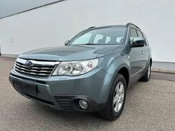 Grün Gebraucht 2008 Subaru Forester SUV | 7.900 € (Fairer Preis)