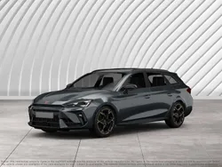 Grau Neu 2025 Cupra Leon Limousine | 39.990 € (Teuer)