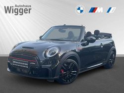 Schwarz Gebraucht 2022 Mini John Cooper Works Cabriolet Cabrio | 32.900 € (Guter Preis)