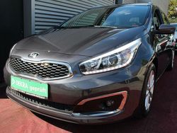 Grau Gebraucht 2018 Kia Ceed Sportswagon Edition 7 Kombi | 12.479 € (Fairer Preis)