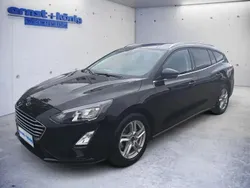 Schwarz Gebraucht 2022 Ford Focus Cool & Connect Kombi | 18.290 € (Fairer Preis)