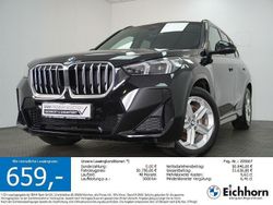 Schwarz Gebraucht 2025 BMW X1 M Sport SUV | 43.180 € (Fairer Preis)