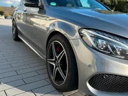 Grau Gebraucht 2015 Mercedes C450 AMG AMG Kombi | 23.500 € (Fairer Preis)