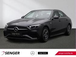 Gebraucht 2025 Mercedes C300e AMG | 47.489 € (Guter Preis)