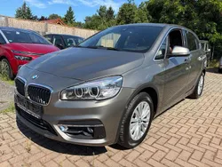 Gold Gebraucht 2015 BMW 218 Active Tourer Luxury Line Van / Kleinbus | 10.800 € (Superpreis)