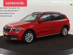 Rot Gebraucht 2020 Skoda Kamiq Business Line SUV | 13.400 € (Guter Preis)