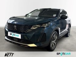 Lackierung blau celebes/metall Gebraucht 2022 Peugeot 3008 Allure SUV | 22.900 € (Etwas zu teuer)