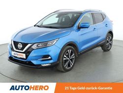 Blau Gebraucht 2019 Nissan Qashqai N-Connecta SUV | 18.020 € (Fairer Preis)