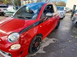 Rot Gebraucht 2017 Fiat 500 Sport | 6.990 € (Fairer Preis)