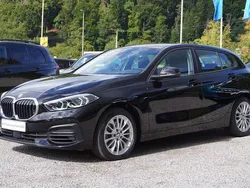 Schwarz ii Gebraucht 2023 BMW 116 Advantage Kleinwagen | 18.900 € (Guter Preis)