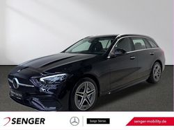 Andere farbe Gebraucht 2024 Mercedes C300e AMG Kombi | 45.380 € (Fairer Preis)