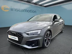 Grau Gebraucht 2023 Audi S5 Sportback Kleinwagen | 59.299 € (Teuer)