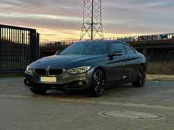 Grau Gebraucht 2015 BMW 435 Coupé | 17.900 € (Superpreis)