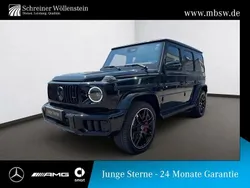 Schwarz obsidianschwarz Gebraucht 2024 Mercedes G63 AMG AMG SUV | 224.790 €