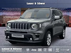Grau Gebraucht 2022 Jeep Renegade Limited SUV | 21.990 € (Superpreis)