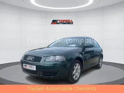 Grün Gebraucht 2004 Audi A3 Ambiente Limousine | 2.222 € (Superpreis)